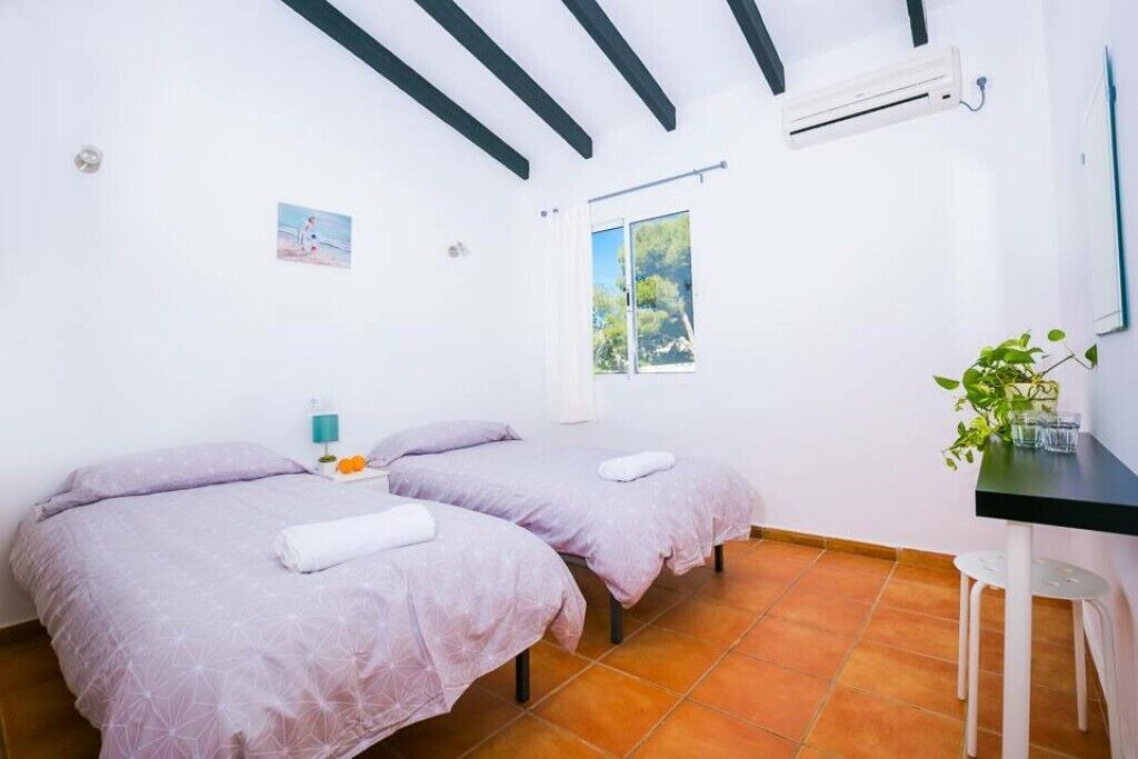 Photo of Bedroom in Casas de Torrat
