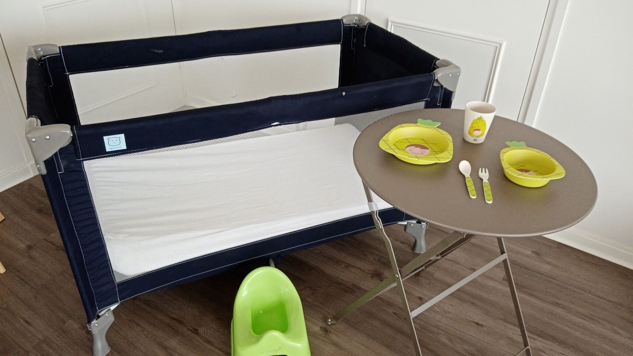 Photo of Bedroom in Le Touquet-Paris-Plage