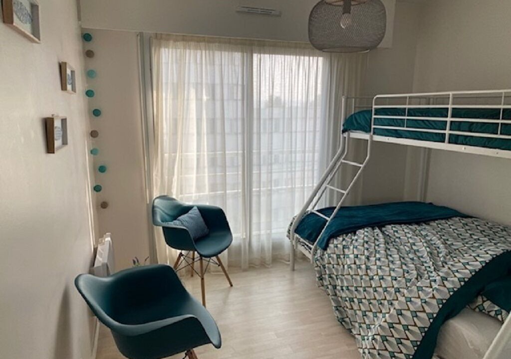 Photo of Bedroom in Le Touquet-Paris-Plage