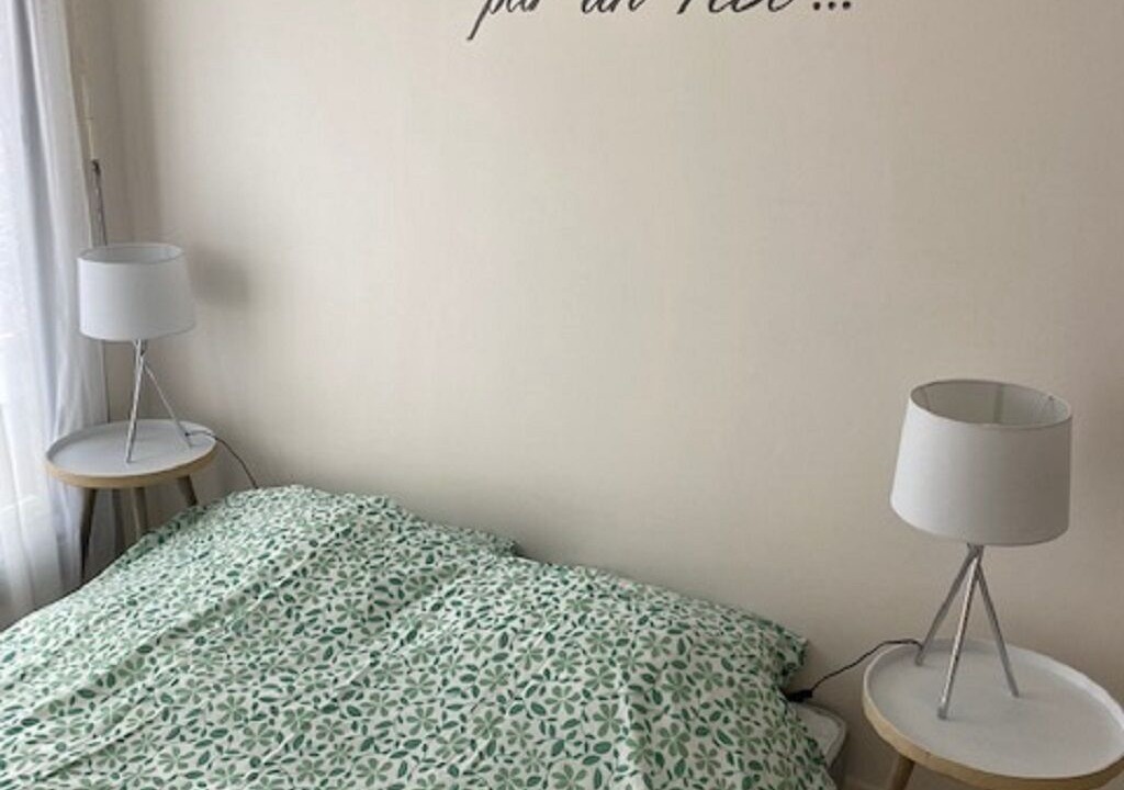 Photo of Bedroom in Le Touquet-Paris-Plage
