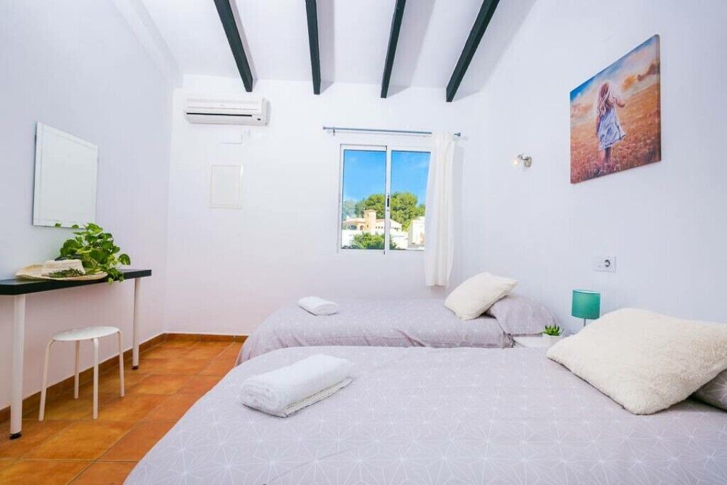 Photo of Bedroom in Casas de Torrat