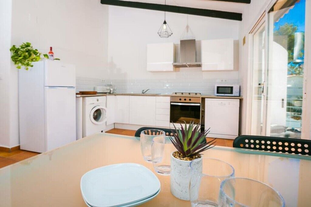 Photo of Kitchen in Casas de Torrat