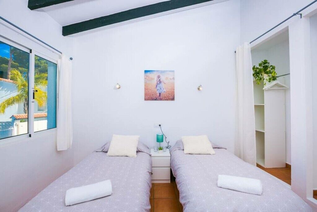 Photo of Bedroom in Casas de Torrat