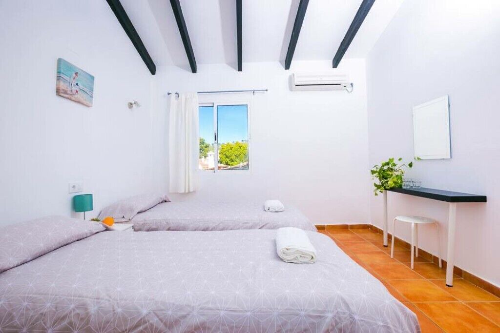 Photo of Bedroom in Casas de Torrat