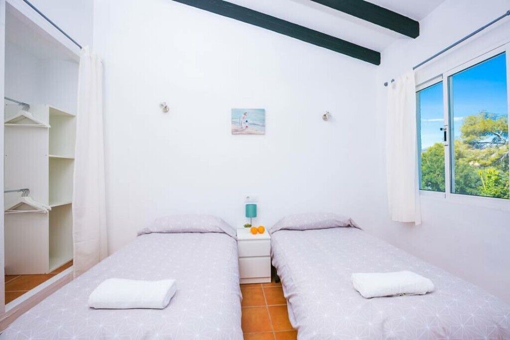 Photo of Bedroom in Casas de Torrat