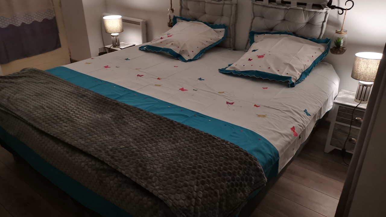 Photo of Bedroom in Menomblet