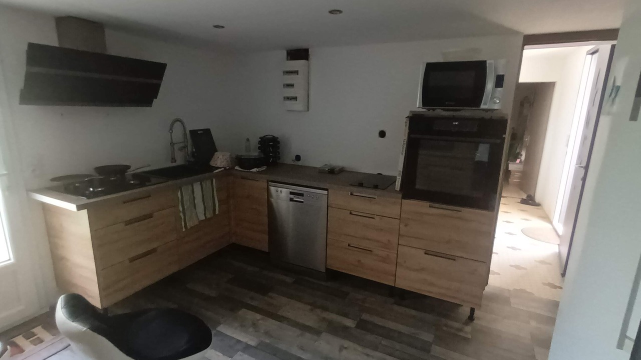 Photo of Kitchen in Menomblet