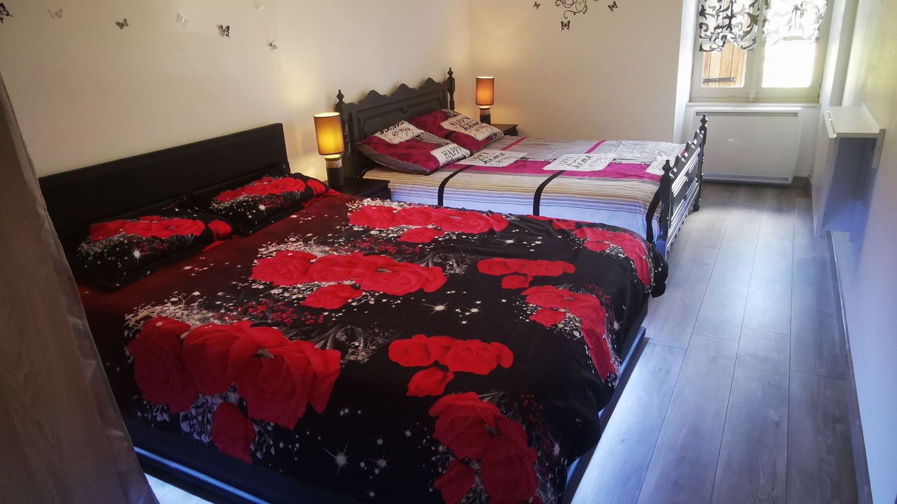 Photo of Bedroom in Menomblet