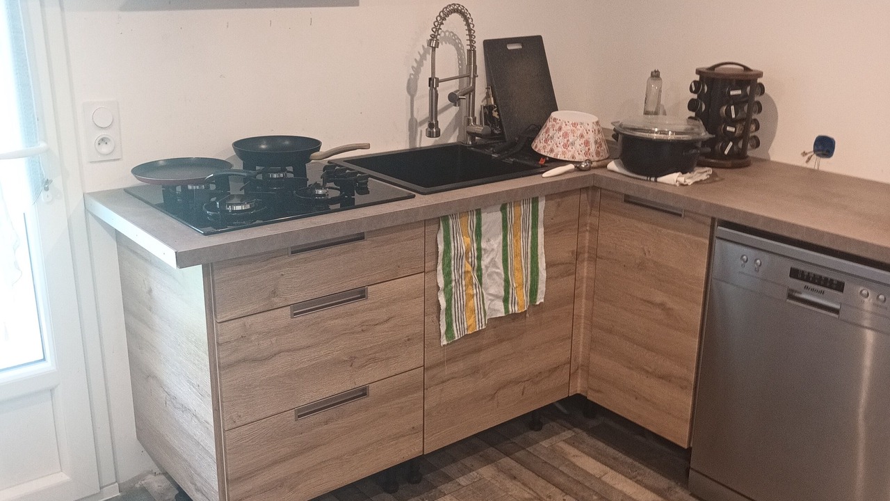 Photo of Kitchen in Menomblet