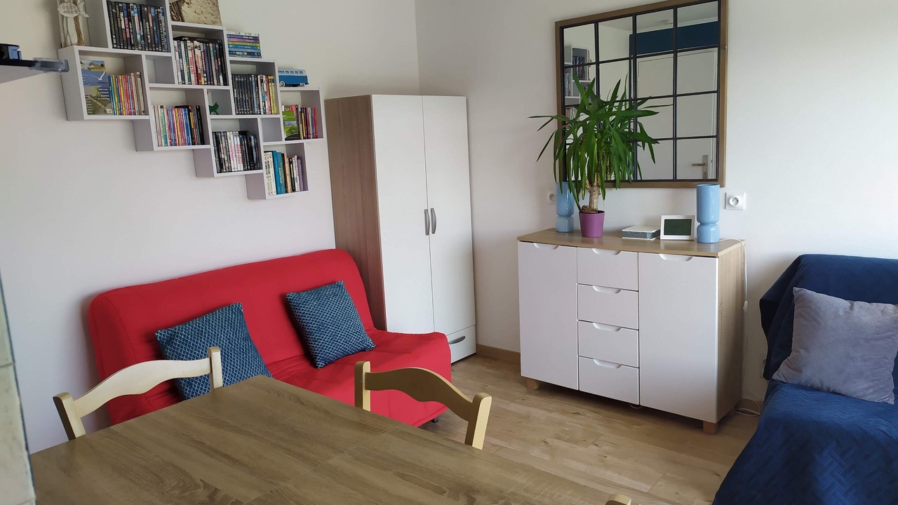 Photo of Livingroom in Sainte-Cecile-Plage