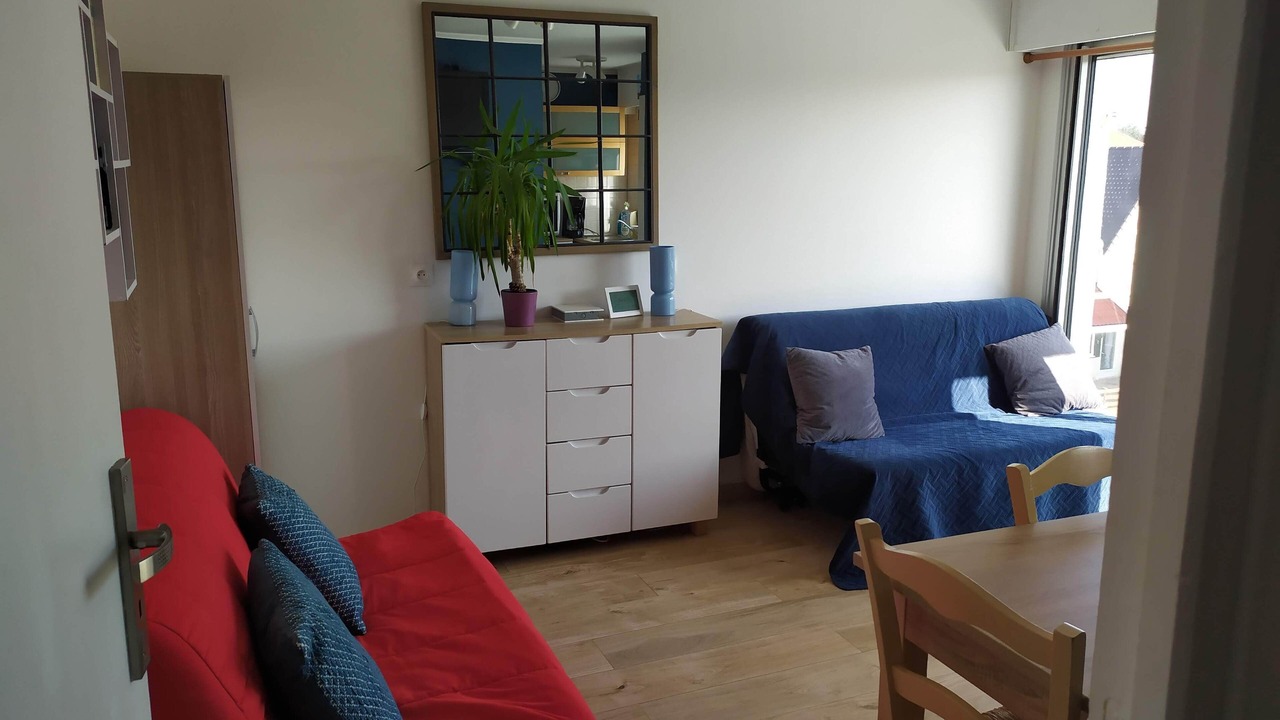 Photo of Livingroom in Sainte-Cecile-Plage