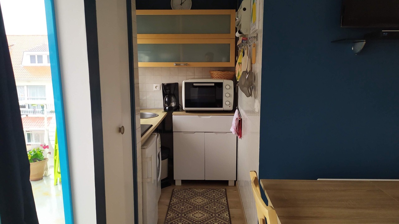 Photo of Kitchen in Sainte-Cecile-Plage