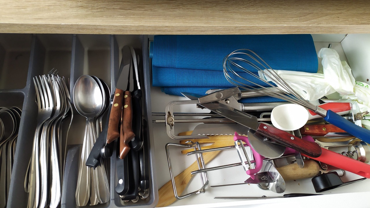 Photo of Kitchen in Sainte-Cecile-Plage