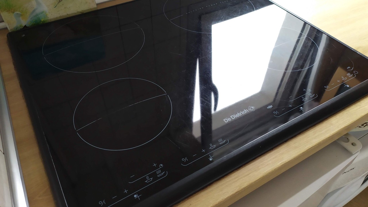 Photo of Kitchen in Sainte-Cecile-Plage