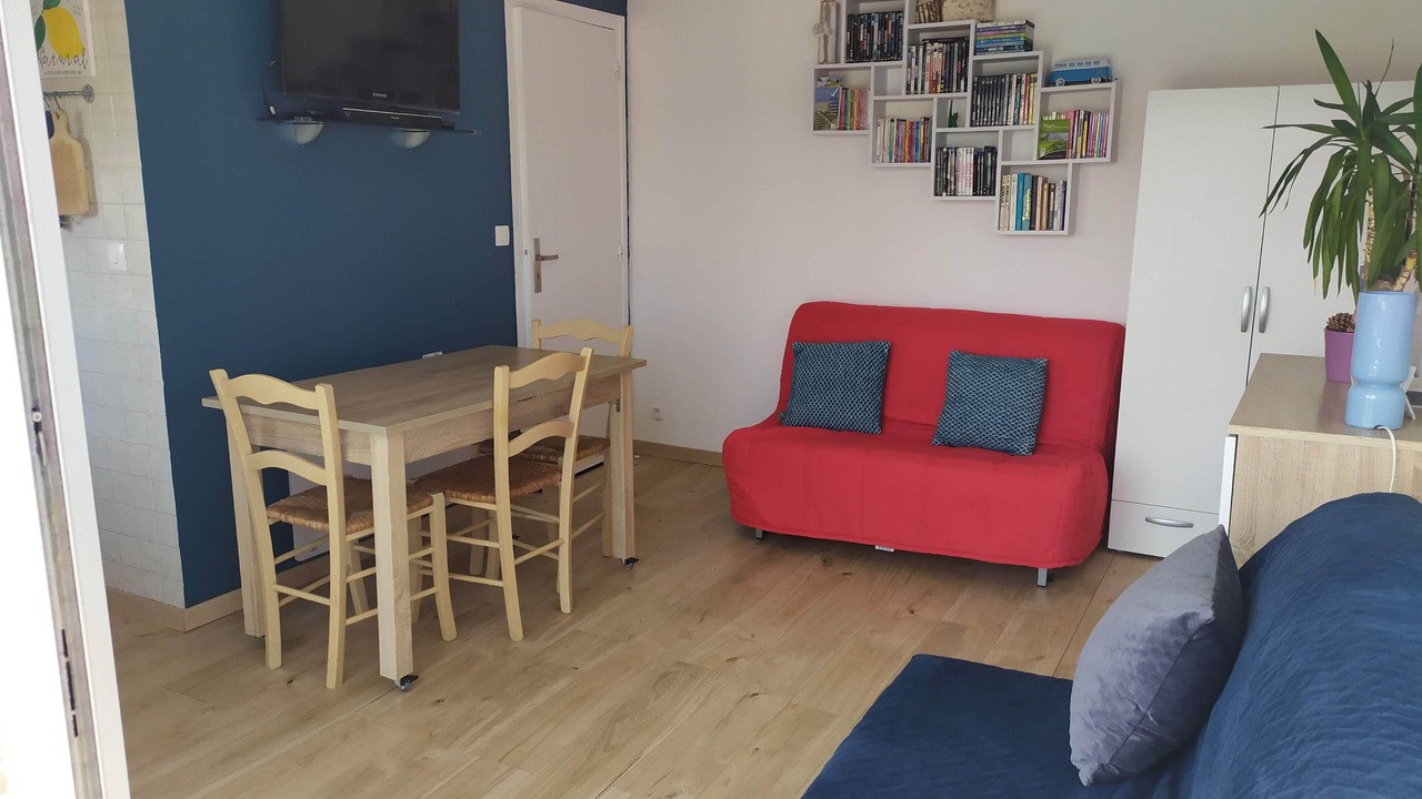 Photo of Livingroom in Sainte-Cecile-Plage