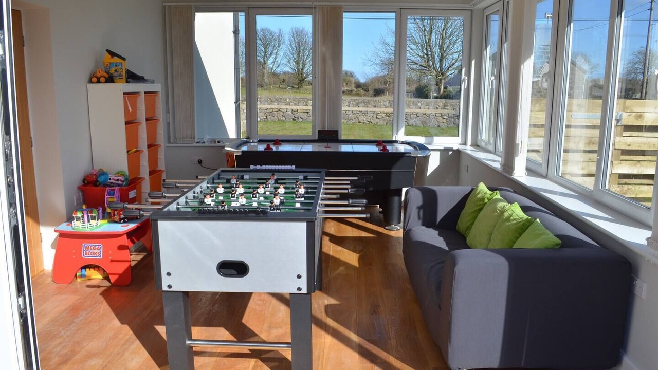 Photo of Bedroom in Llanbedrgoch