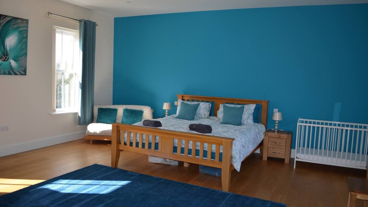 Photo of Bedroom in Llanbedrgoch