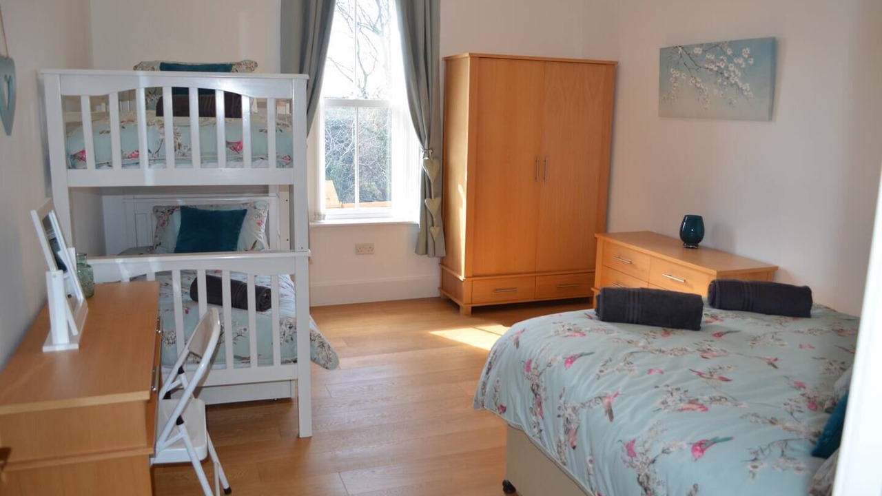 Photo of Bedroom in Llanbedrgoch