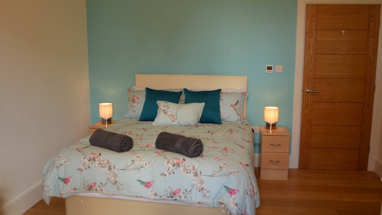 Photo of Bedroom in Llanbedrgoch