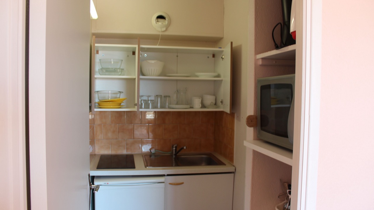 Photo of Kitchen in Bormes-Les-Mimosas