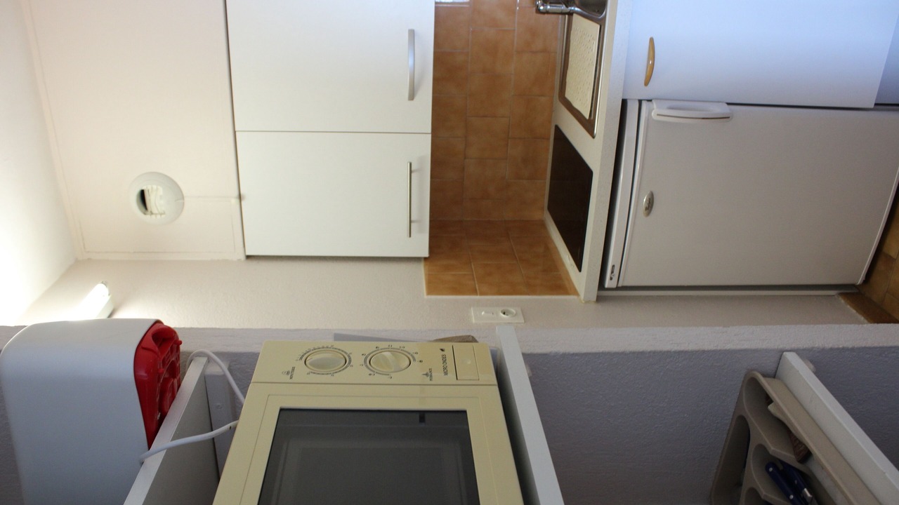 Photo of Kitchen in Bormes-Les-Mimosas