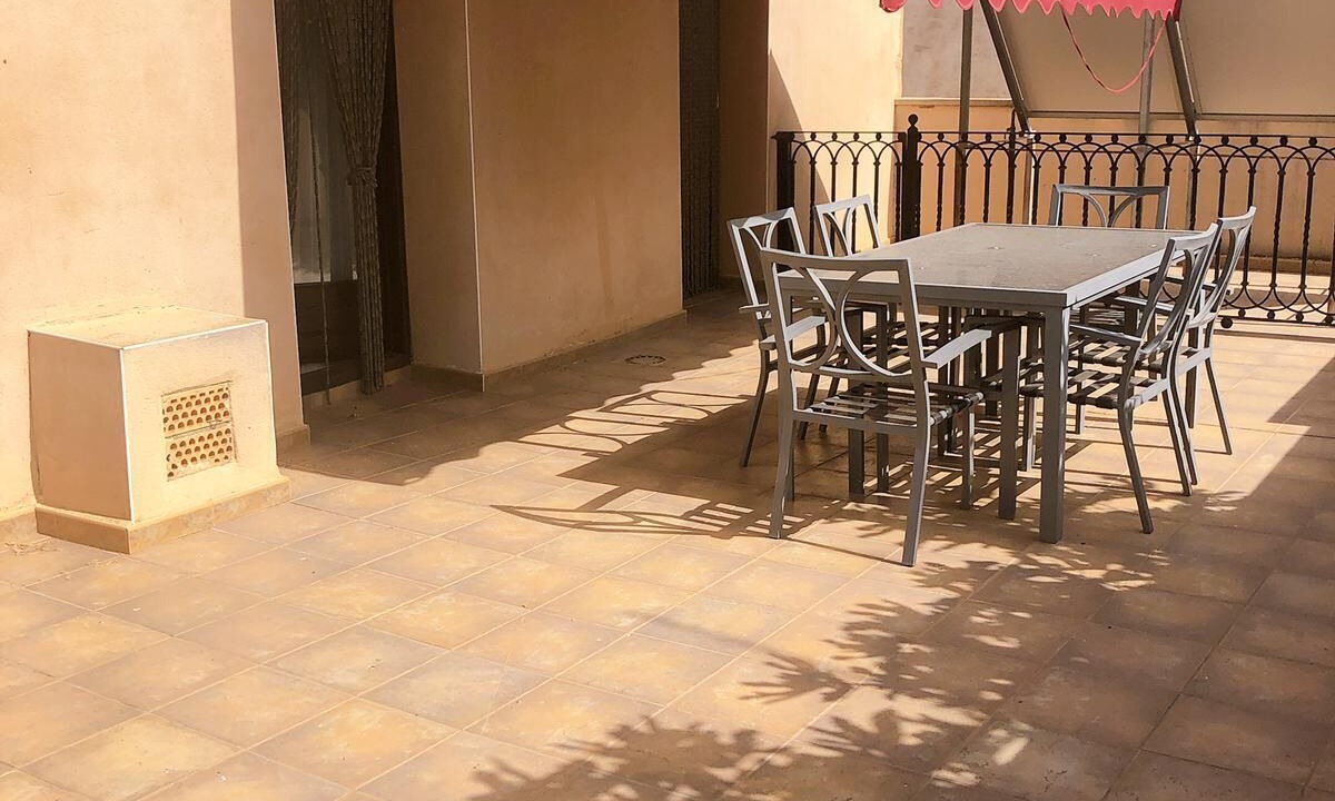 Photo of Patio Balcony in Torres de Alcanadre