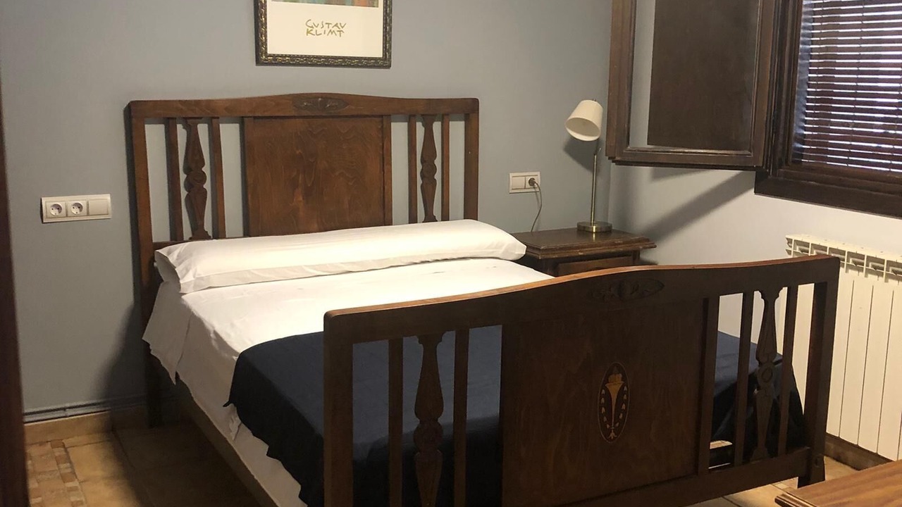 Photo of Bedroom in Torres de Alcanadre