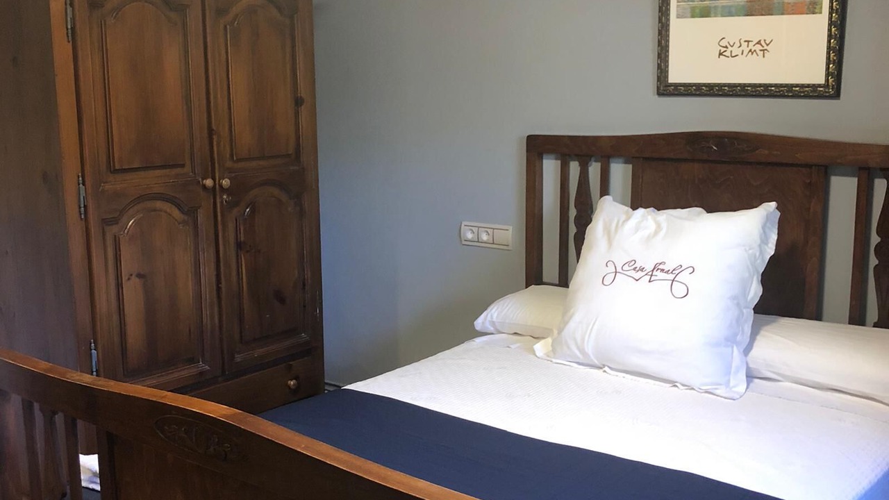 Photo of Bedroom in Torres de Alcanadre