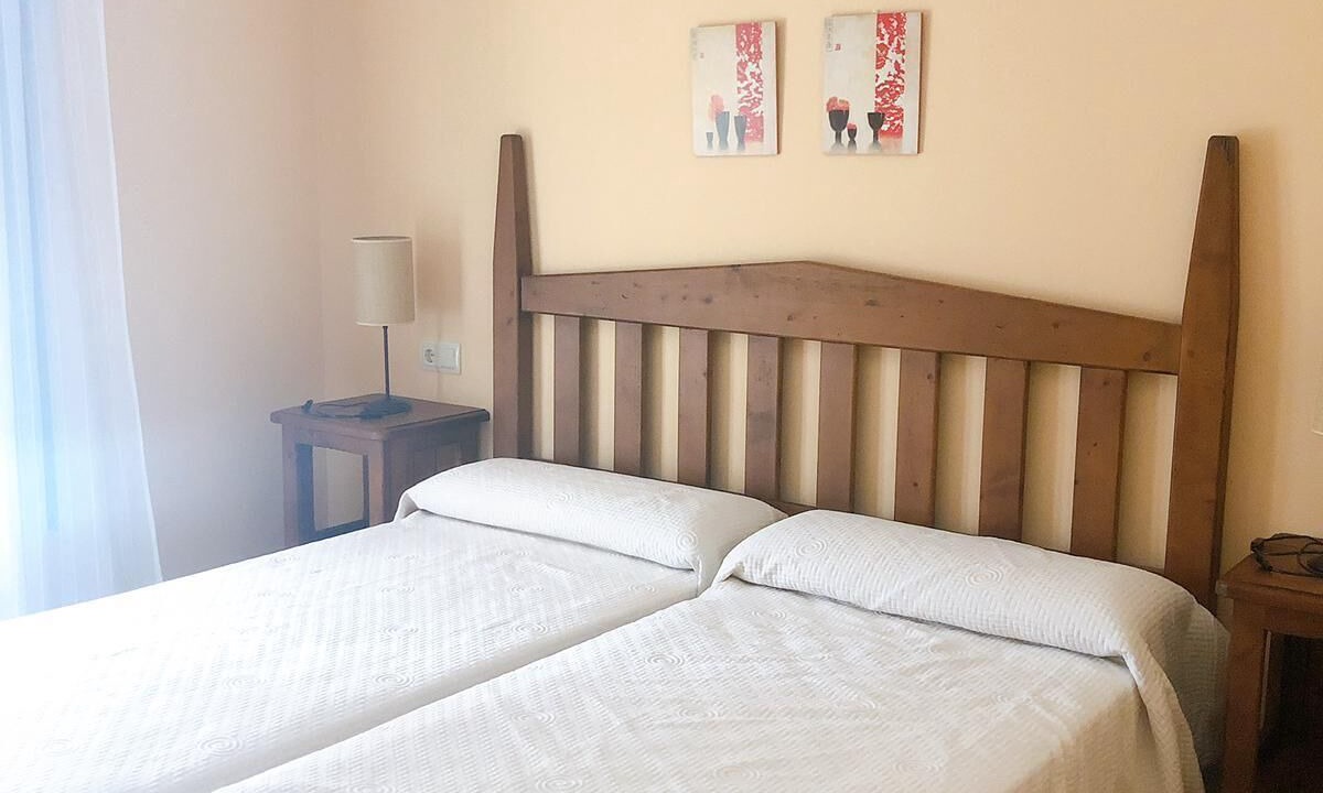 Photo of Bedroom in Torres de Alcanadre