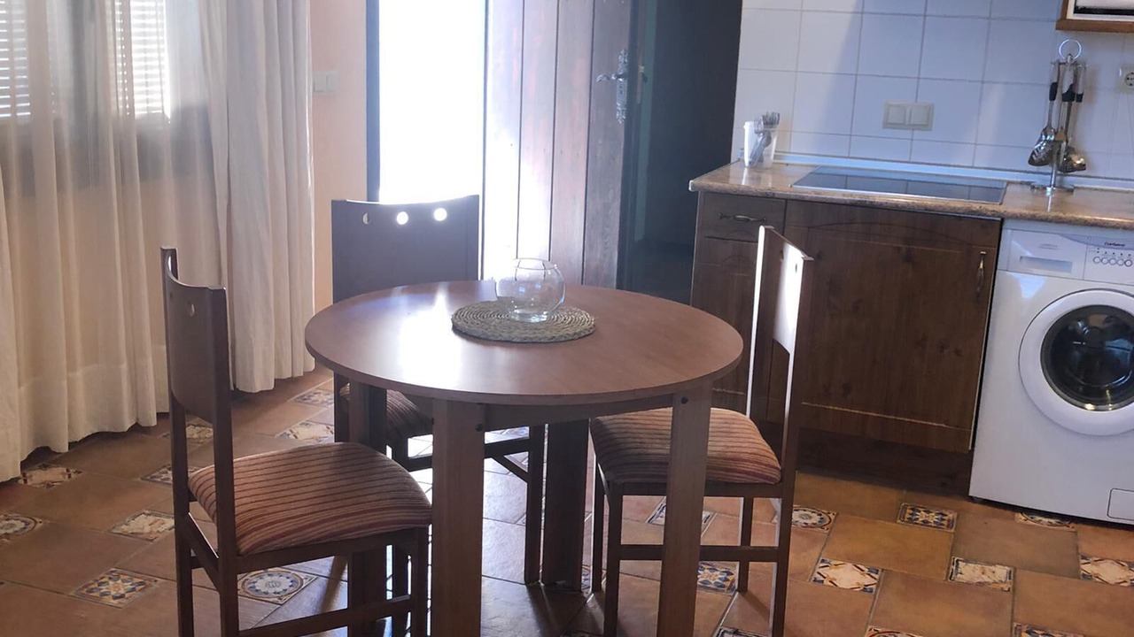 Photo of Kitchen in Torres de Alcanadre