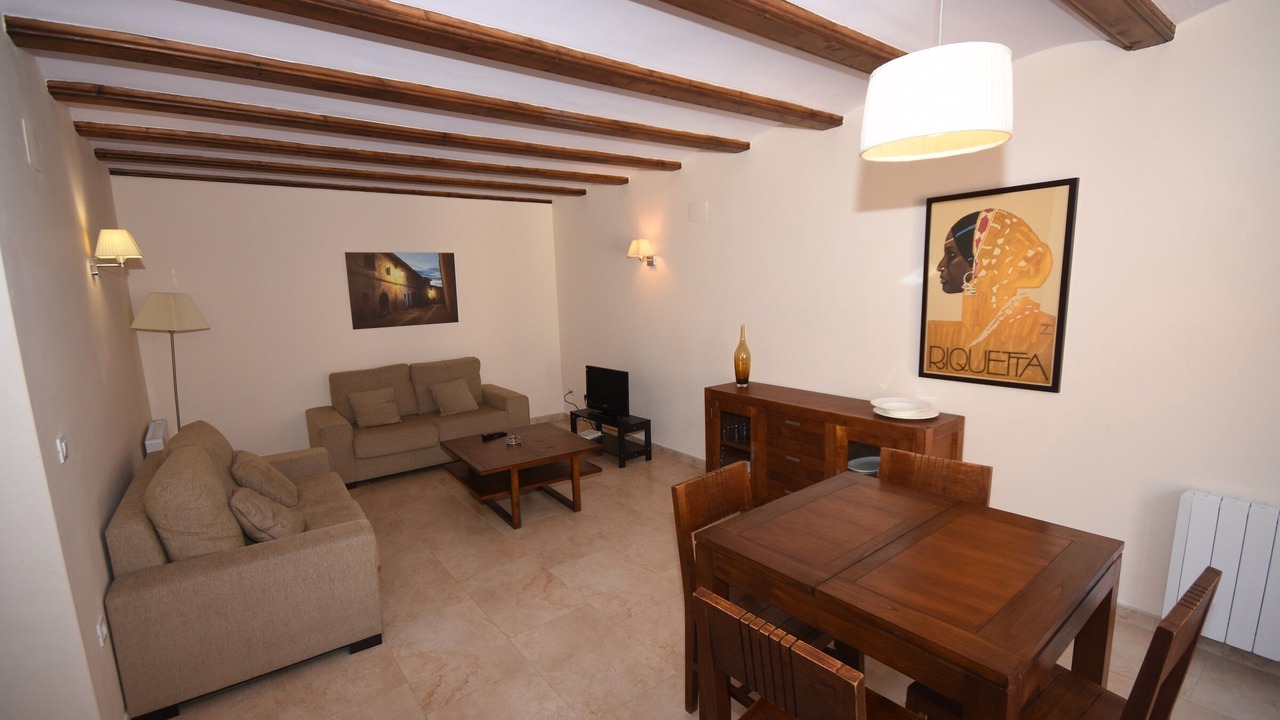 Photo of Livingroom in Fuentespalda