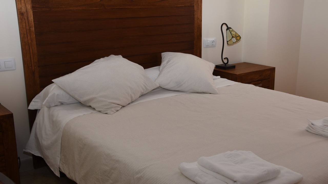 Photo of Bedroom in Fuentespalda