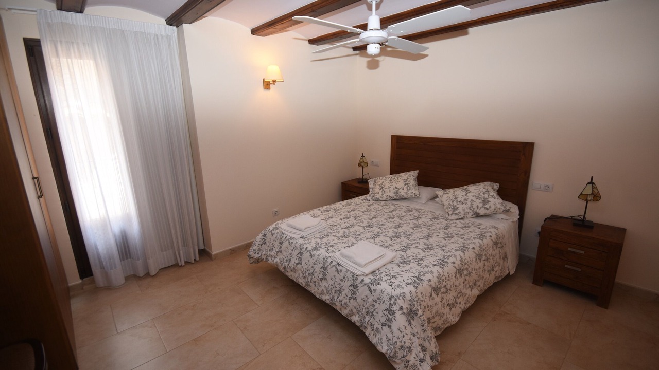 Photo of Bedroom in Fuentespalda