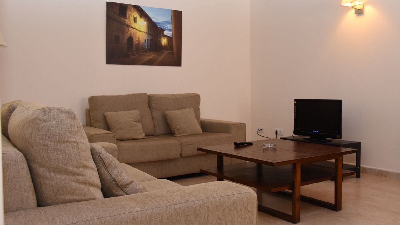 Photo of Livingroom in Fuentespalda