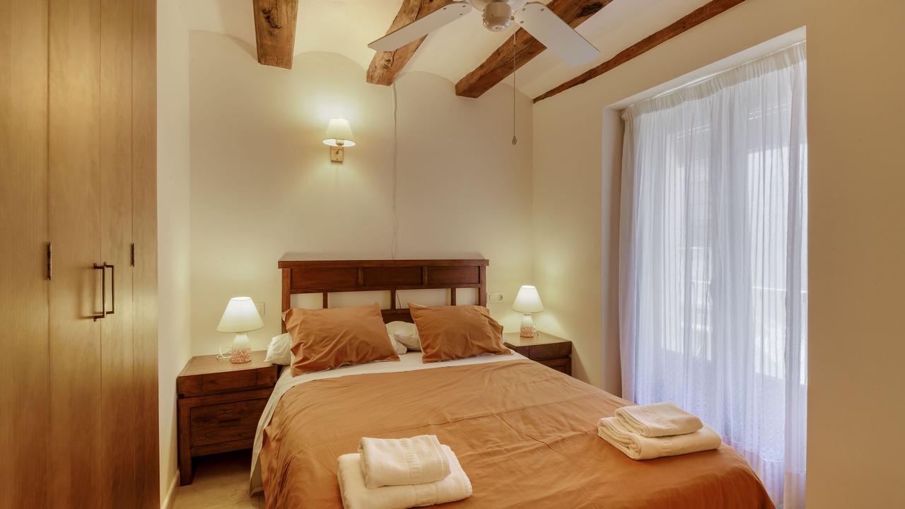 Photo of Bedroom in Fuentespalda