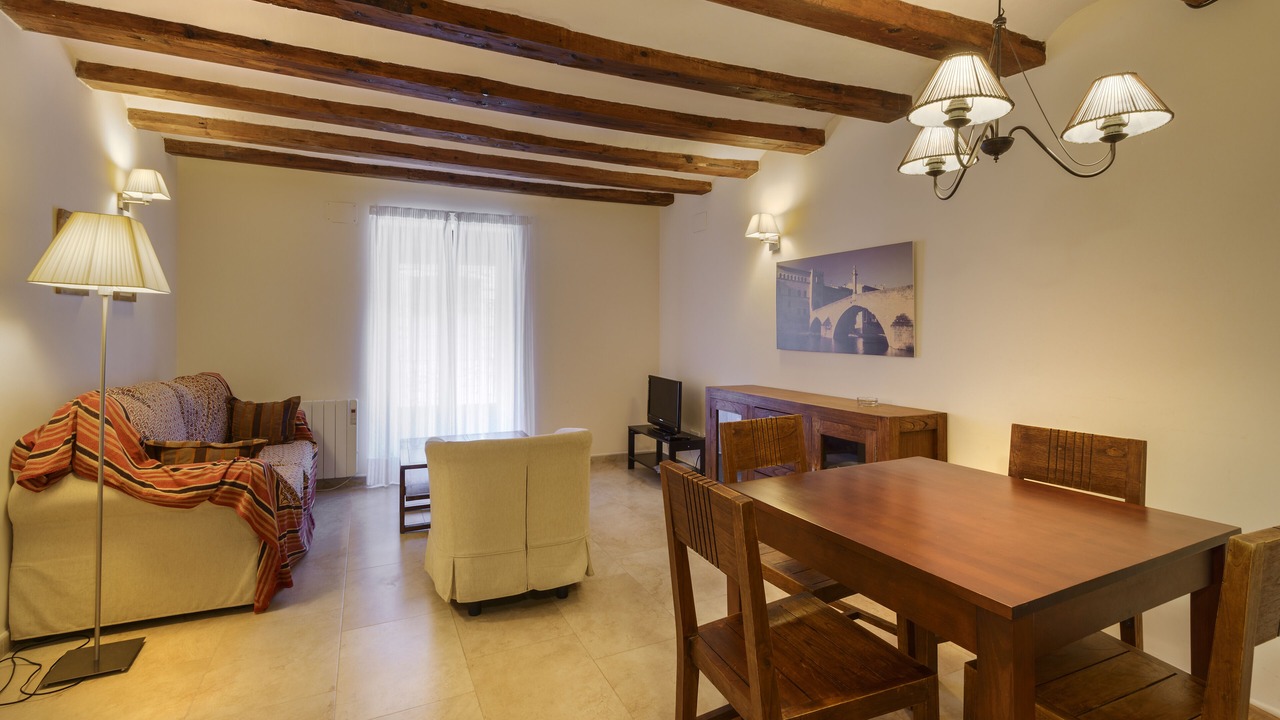 Photo of Livingroom in Fuentespalda