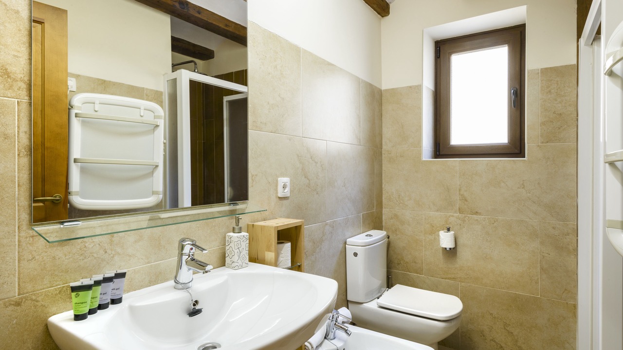 Photo of Bathroom in Fuentespalda