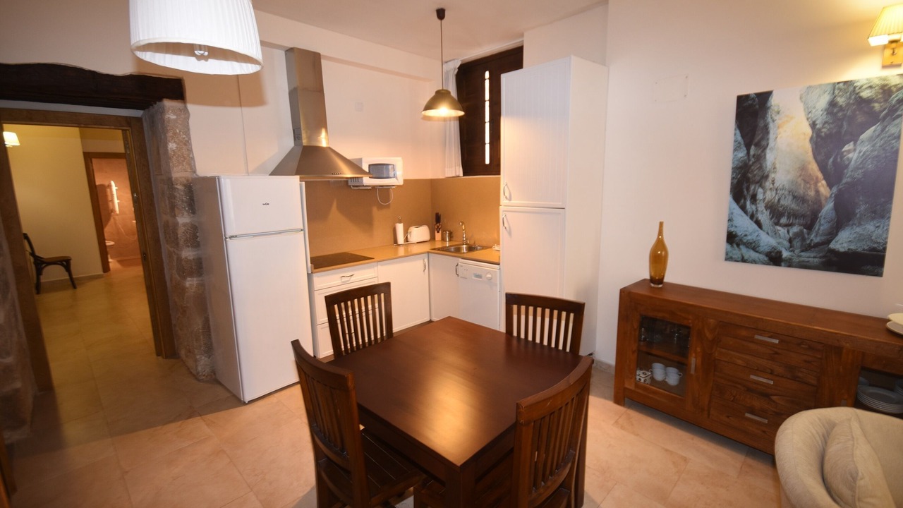 Photo of Kitchen in Fuentespalda