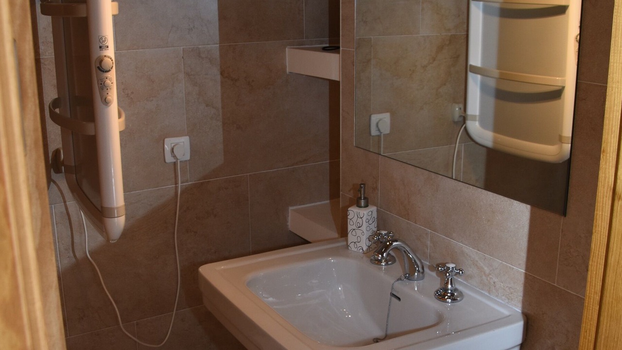 Photo of Bathroom in Fuentespalda