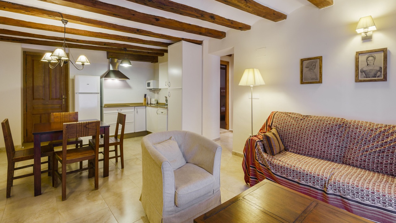 Photo of Livingroom in Fuentespalda