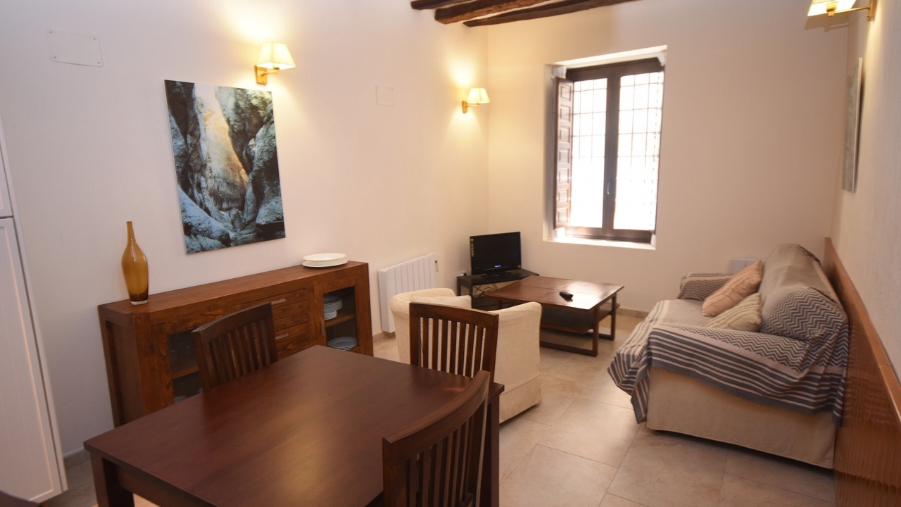 Photo of Livingroom in Fuentespalda