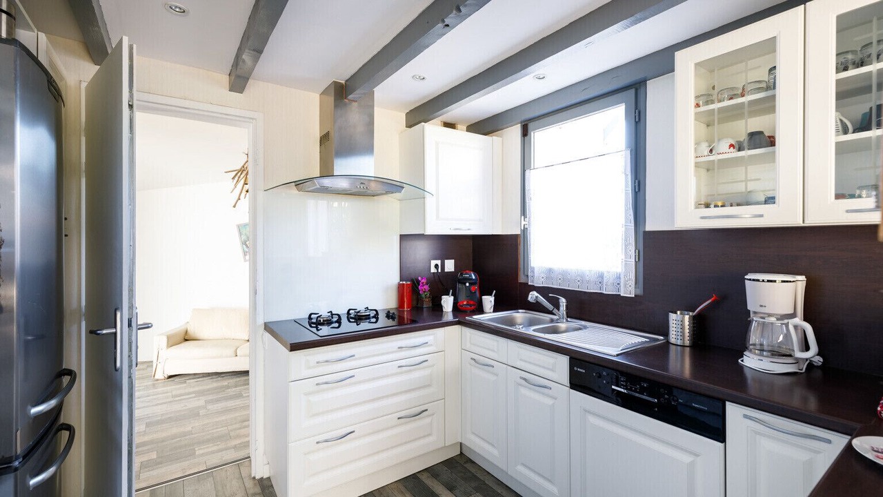 Photo of Kitchen in Moliets-et-Maa