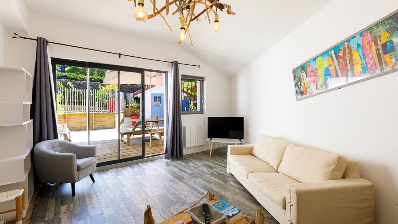 Photo of Livingroom in Moliets-et-Maa