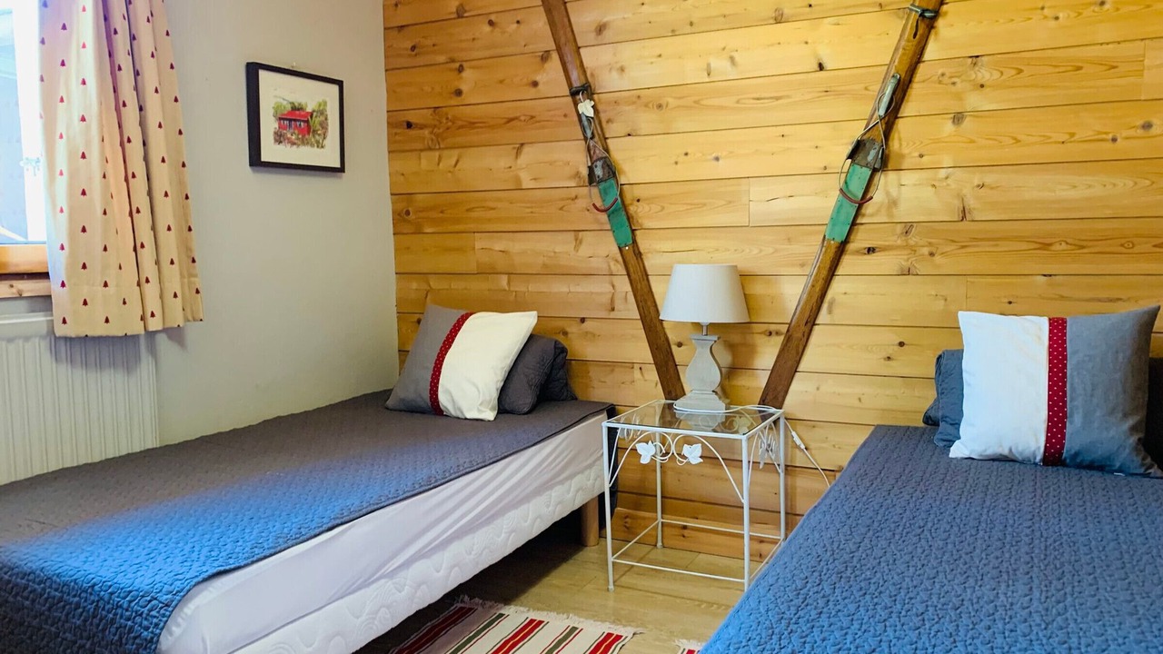 Photo of Bedroom in Pra Loup