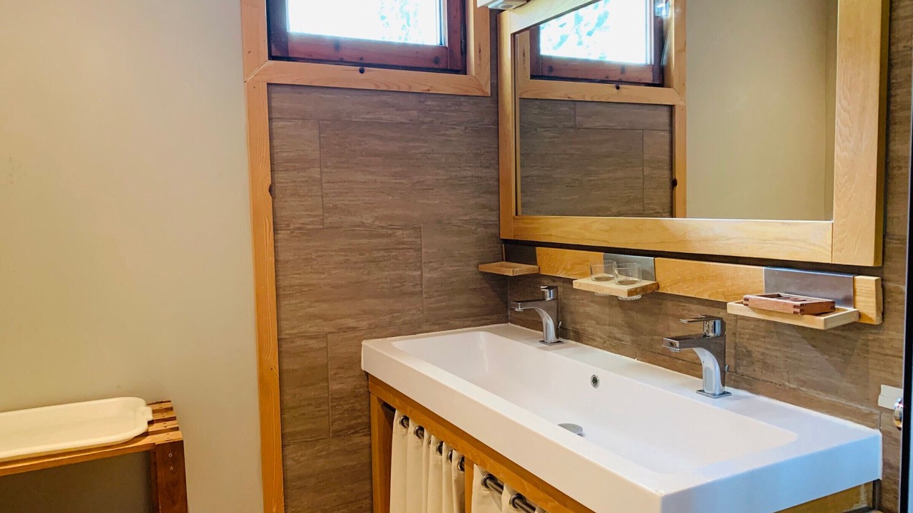 Photo of Bathroom in Pra Loup
