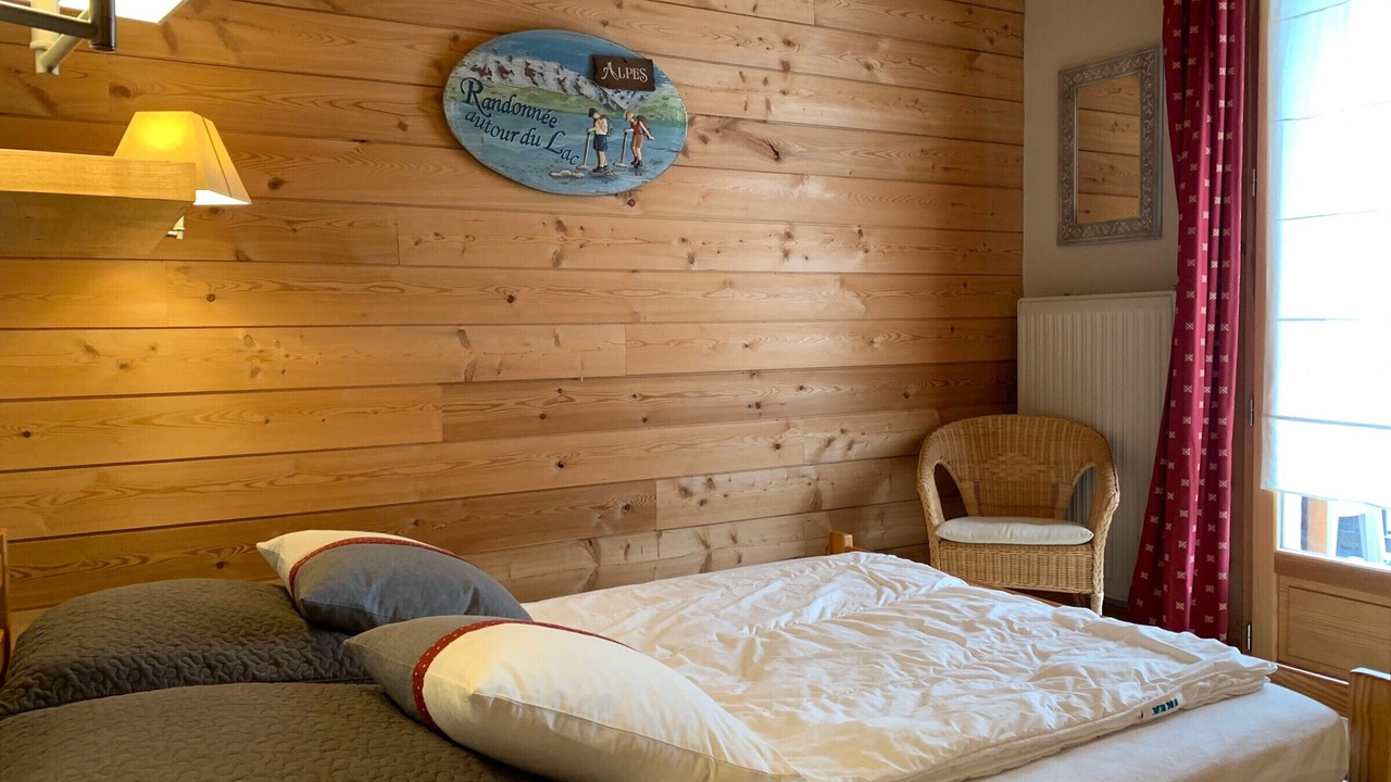 Photo of Bedroom in Pra Loup