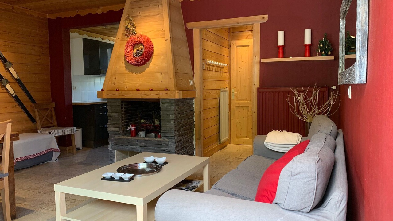 Photo of Livingroom in Pra Loup