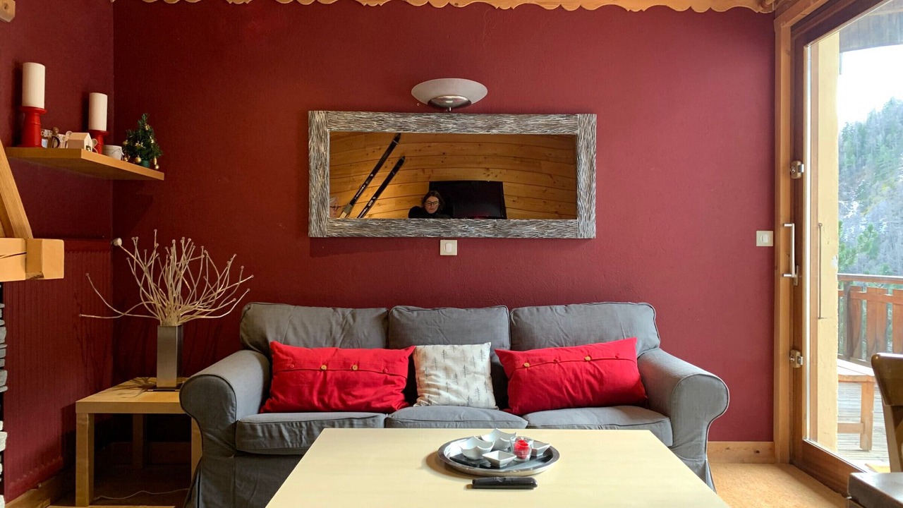 Photo of Livingroom in Pra Loup