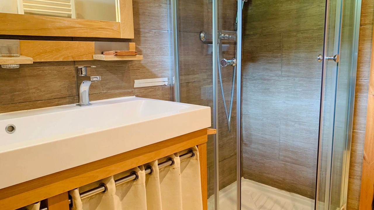 Photo of Bathroom in Pra Loup