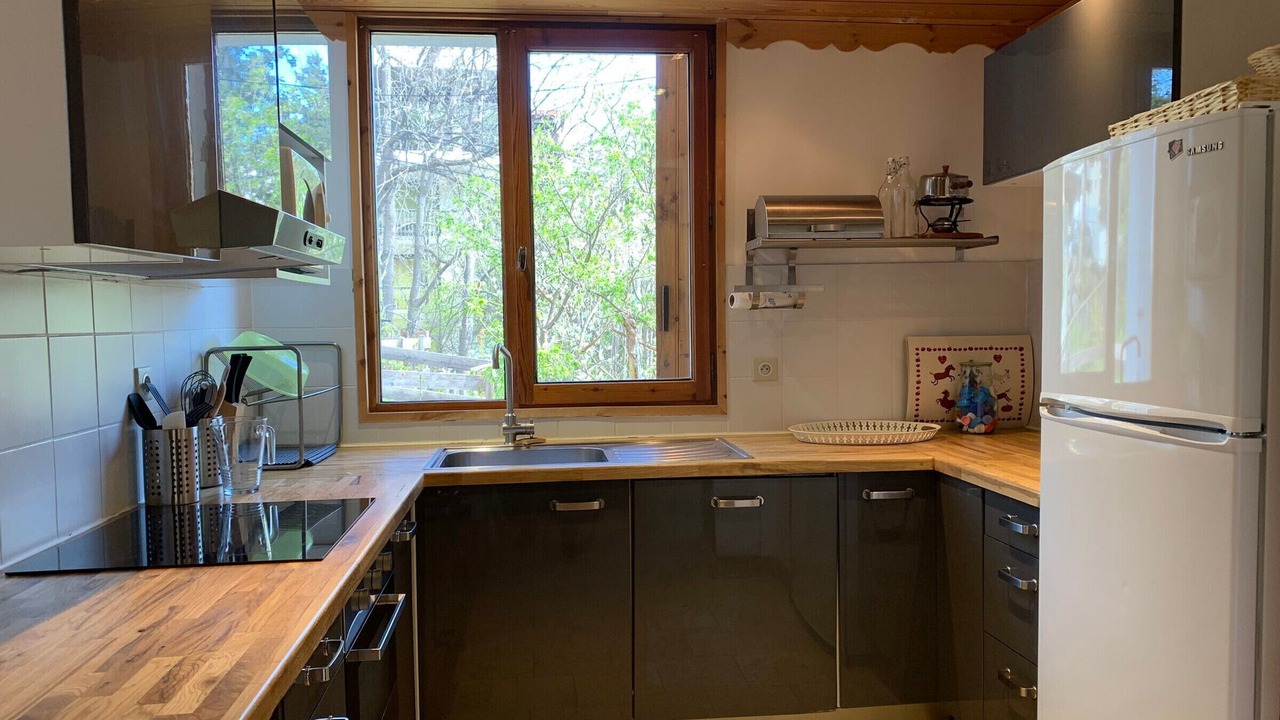 Photo of Kitchen in Pra Loup